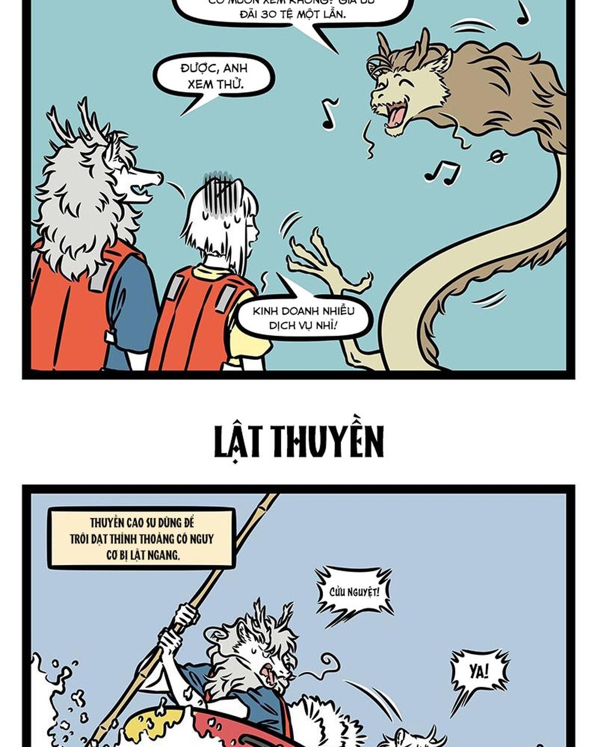 Phi Nhân - Chương 448