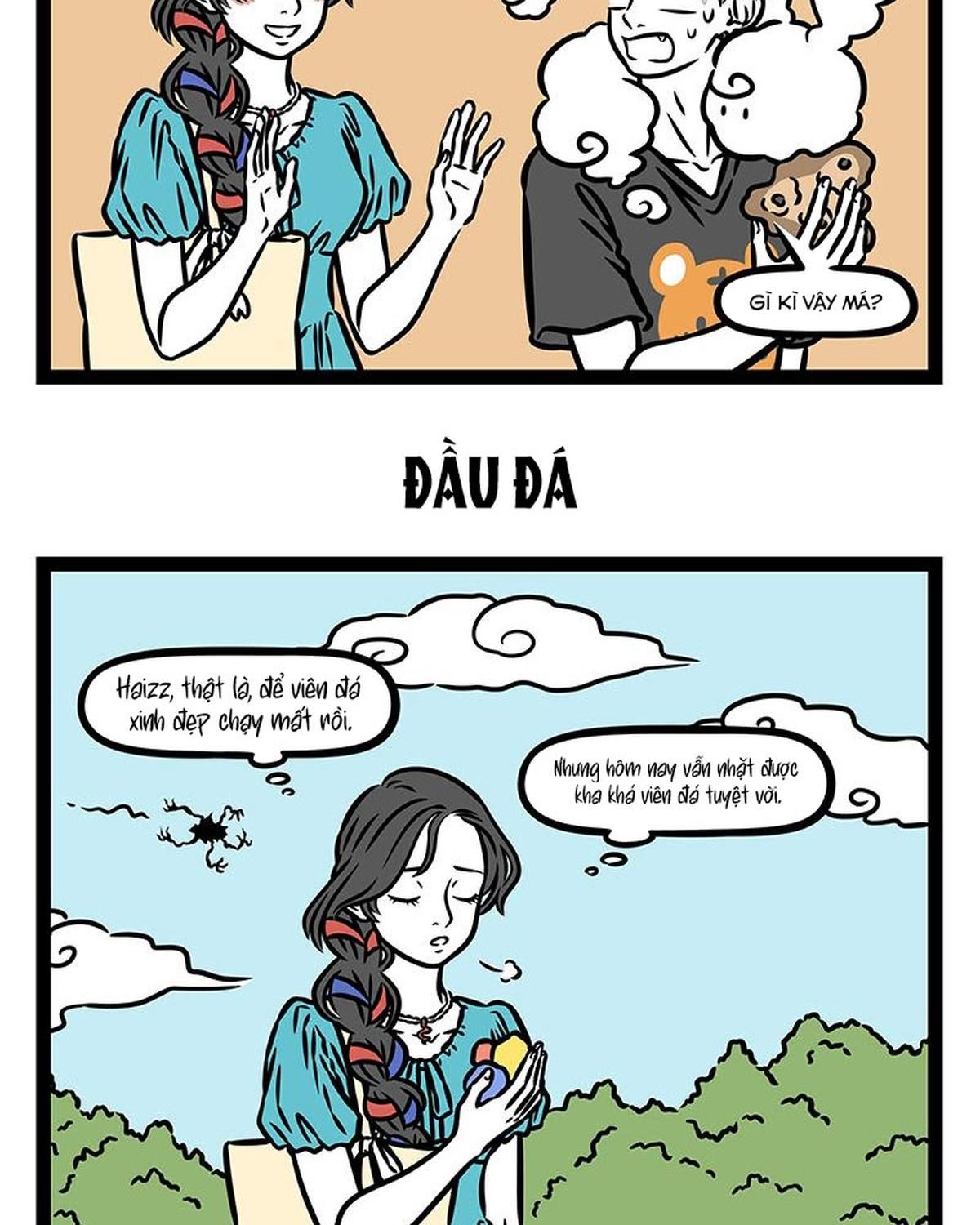 Phi Nhân - Chương 449