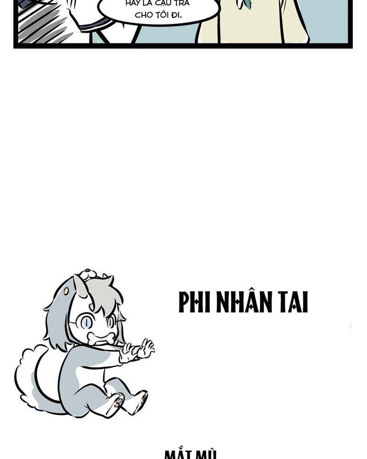 Phi Nhân - Chương 45