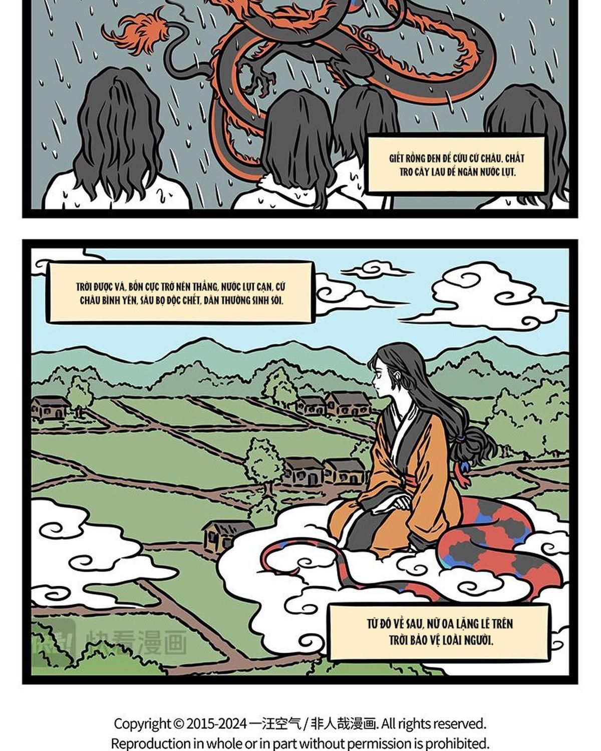 Phi Nhân - Chương 450
