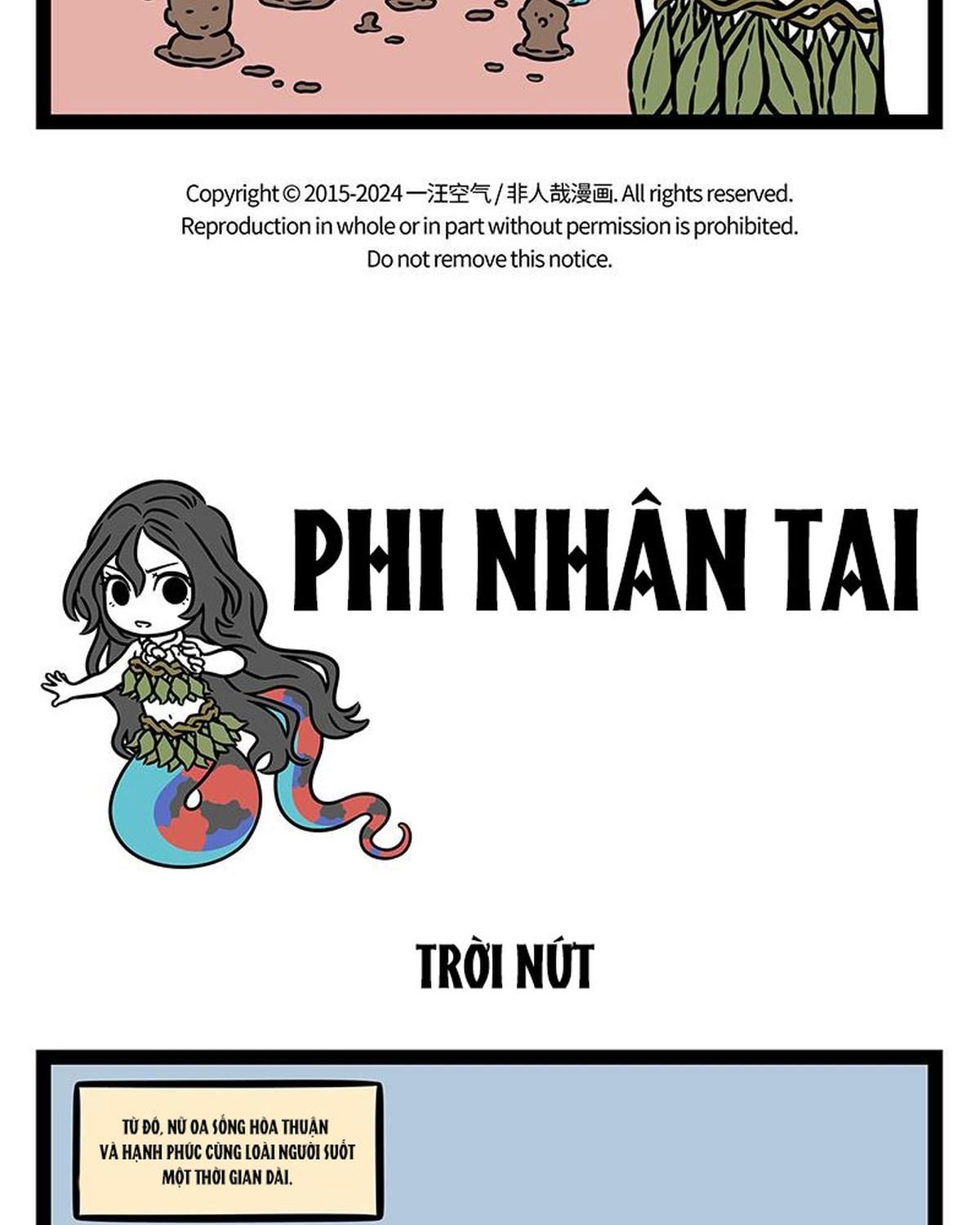 Phi Nhân - Chương 450