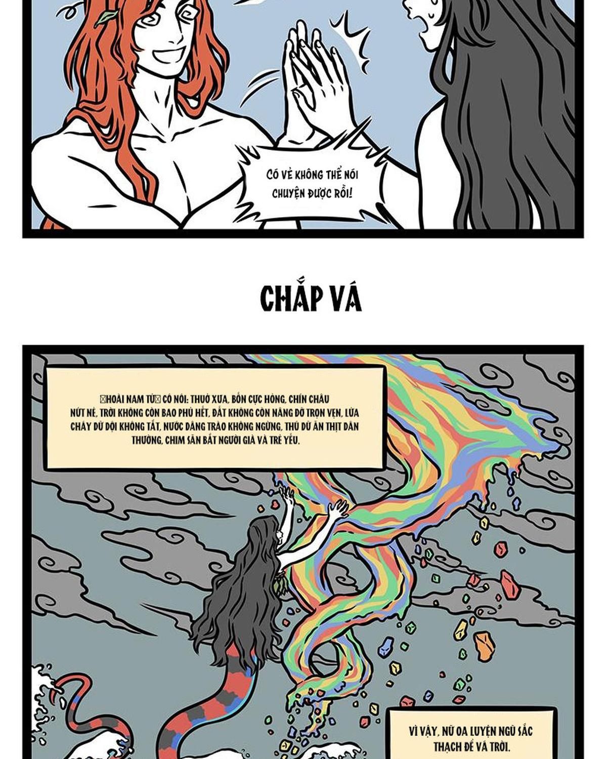 Phi Nhân - Chương 450