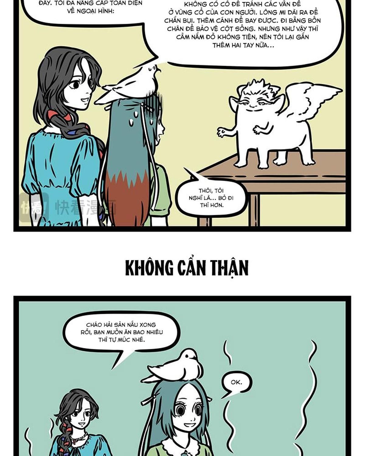 Phi Nhân - Chương 451