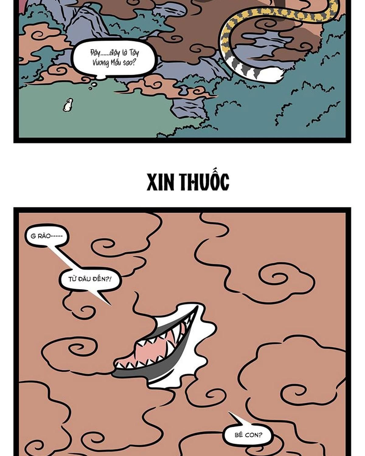 Phi Nhân - Chương 451