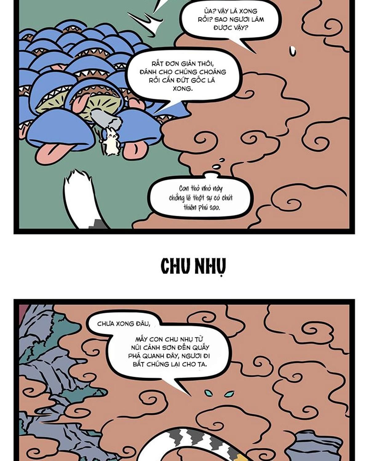 Phi Nhân - Chương 452