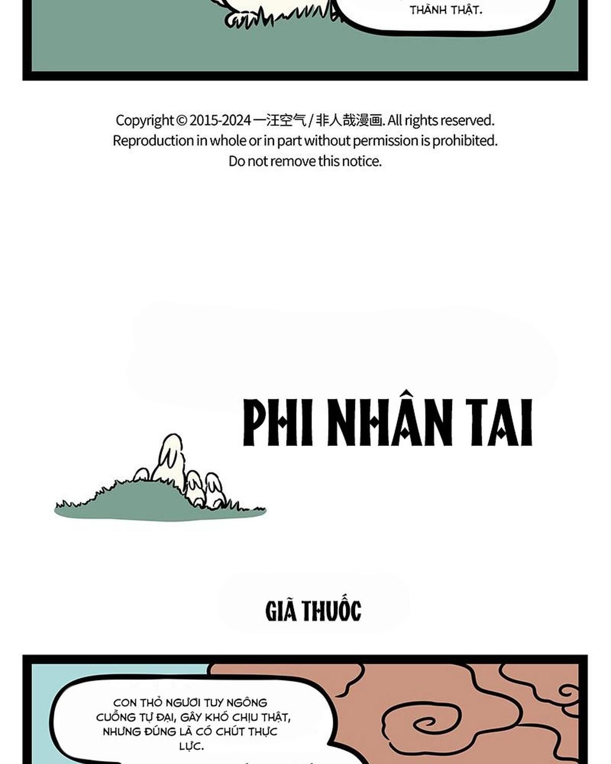 Phi Nhân - Chương 452