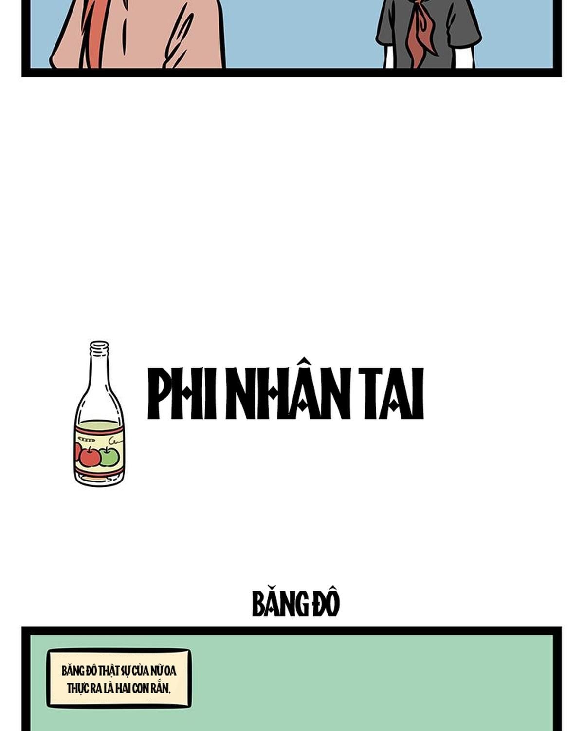 Phi Nhân - Chương 455