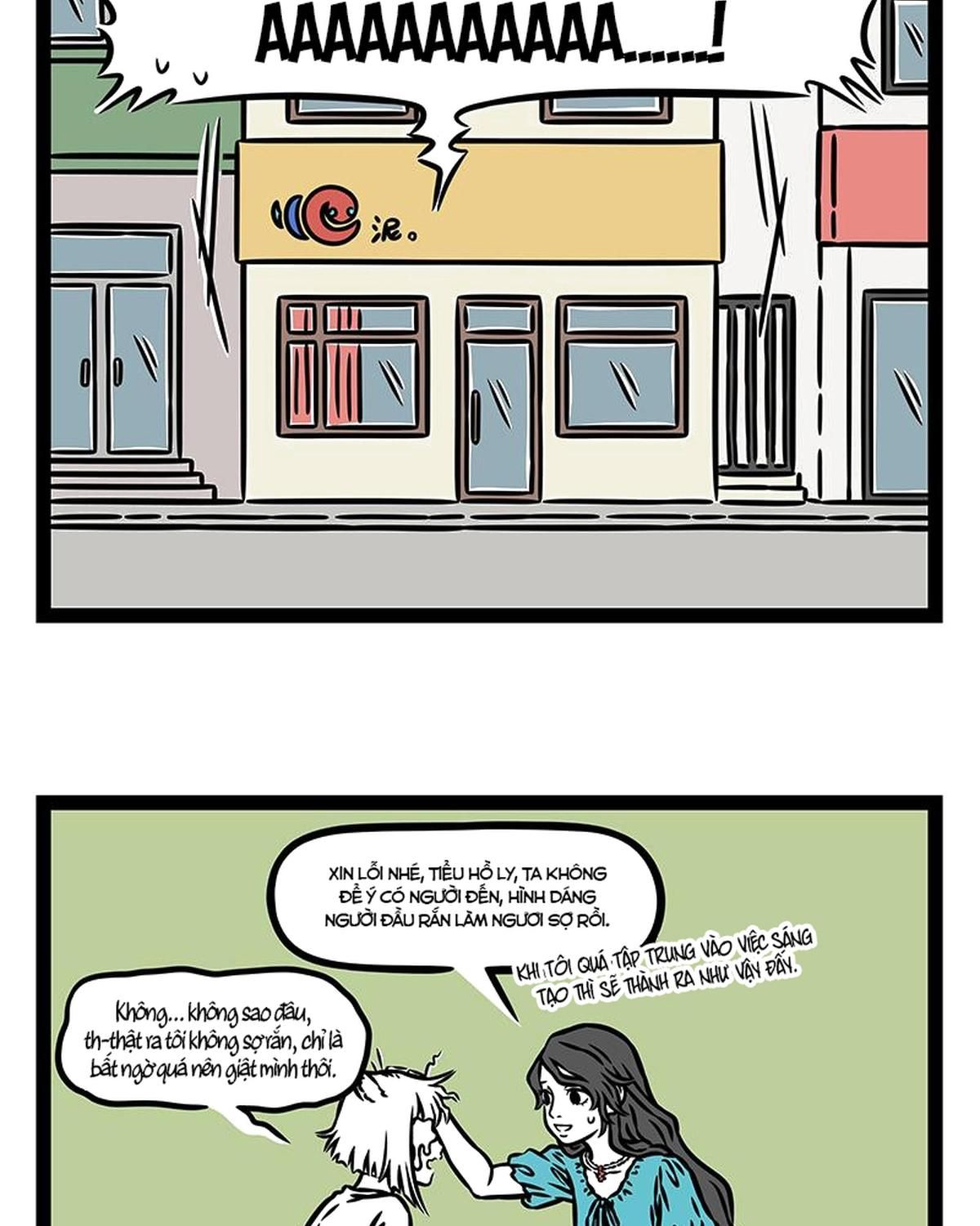 Phi Nhân - Chương 456