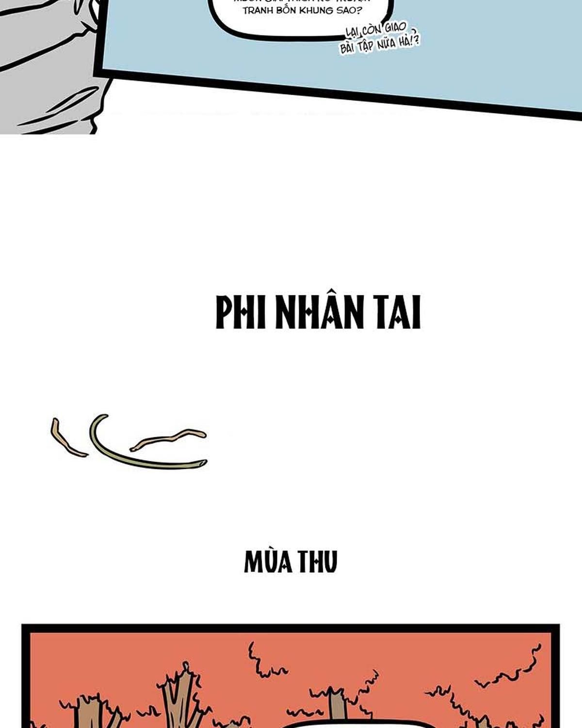 Phi Nhân - Chương 459