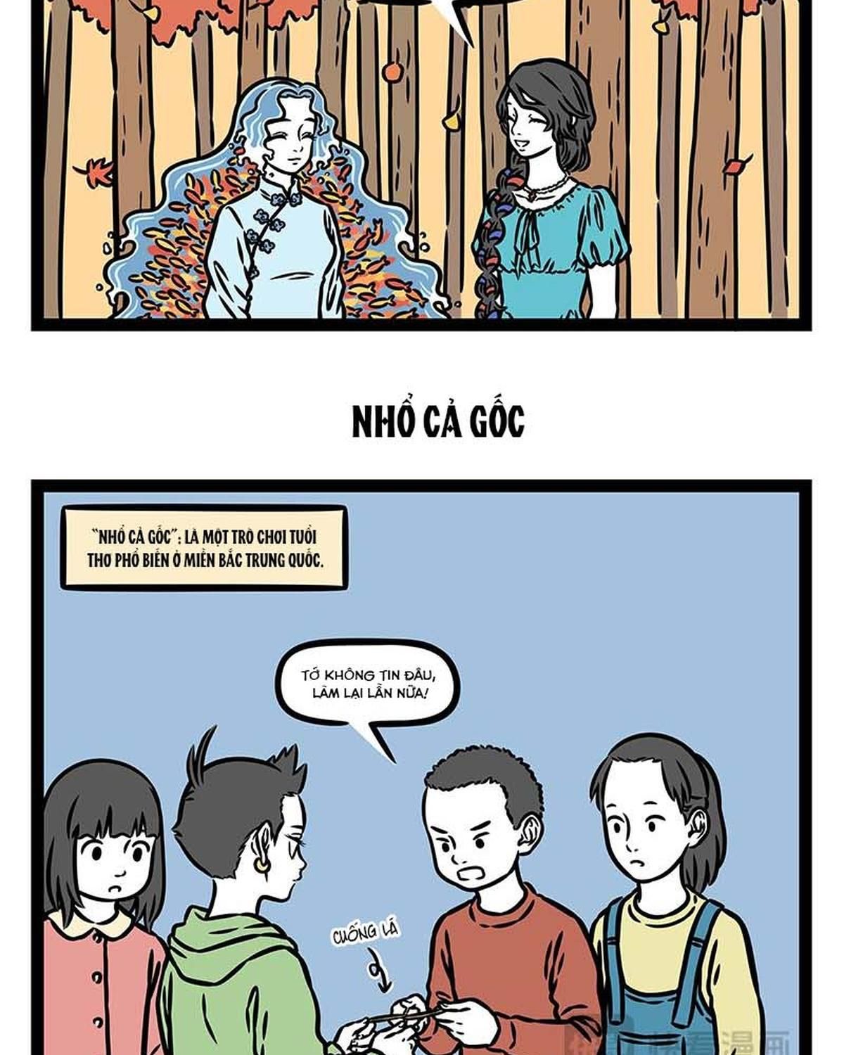 Phi Nhân - Chương 459