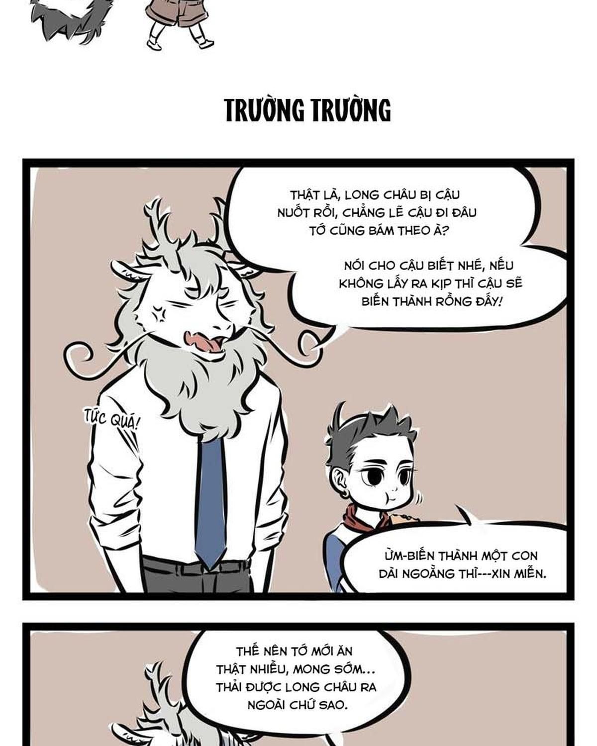 Phi Nhân - Chương 46