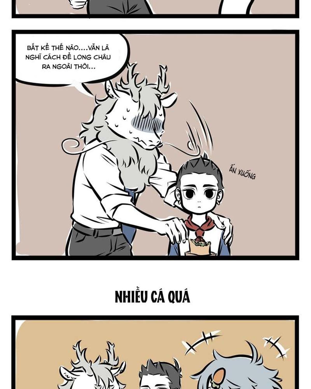 Phi Nhân - Chương 46