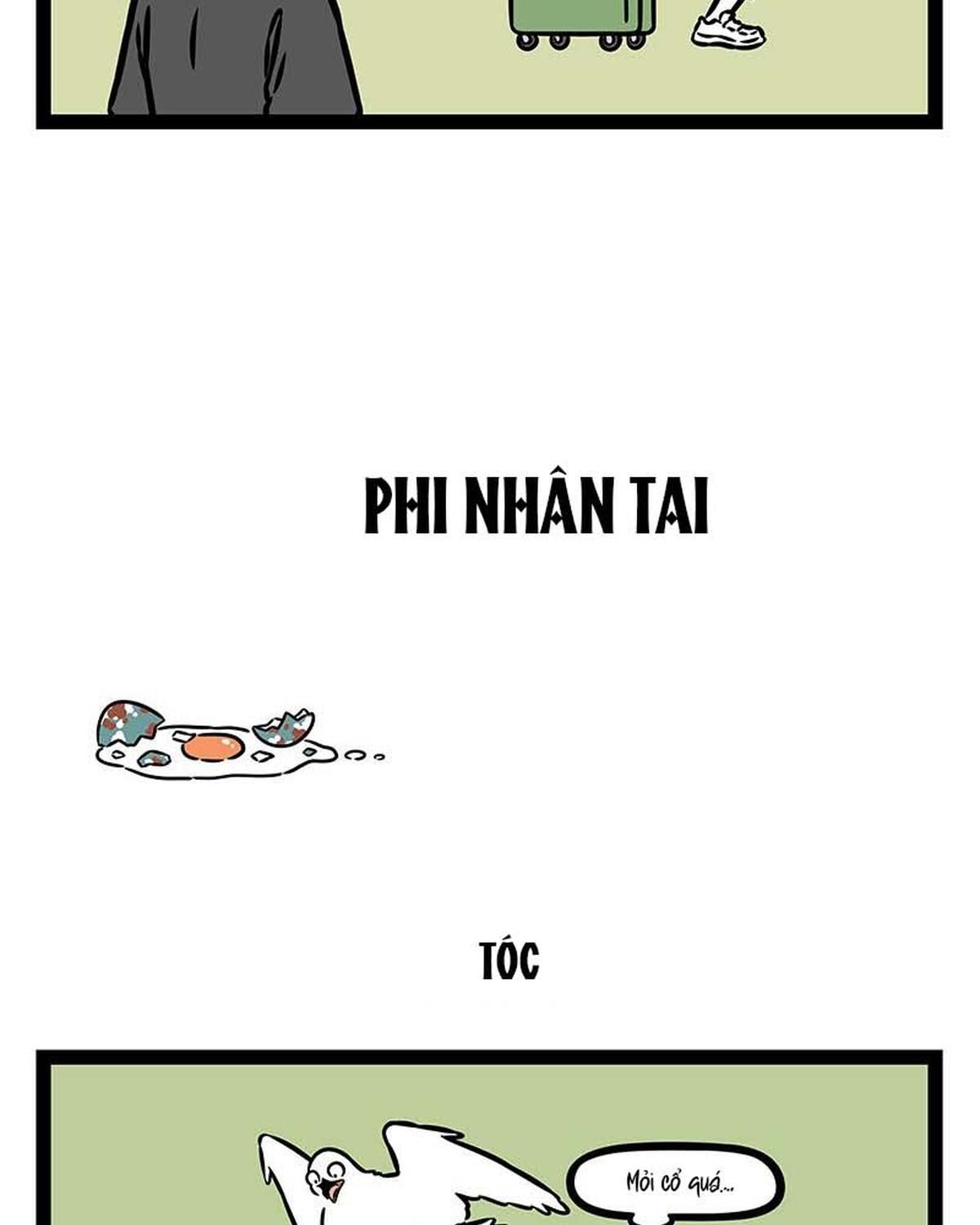 Phi Nhân - Chương 460