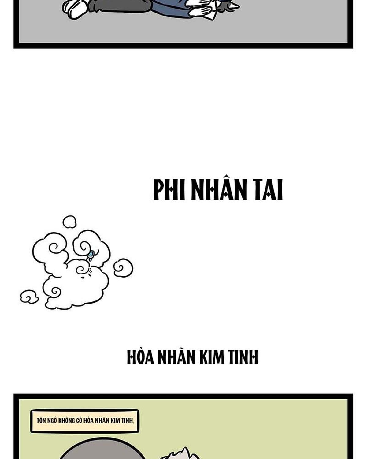 Phi Nhân - Chương 462