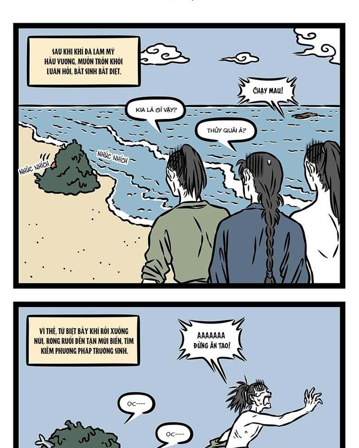 Phi Nhân - Chương 464