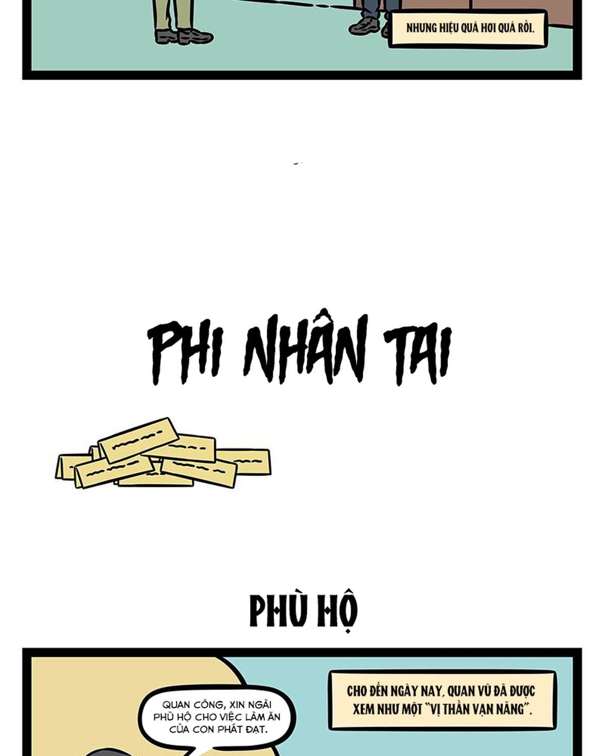Phi Nhân - Chương 465