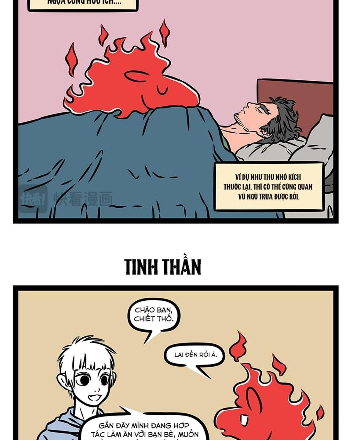 Phi Nhân - Chương 466