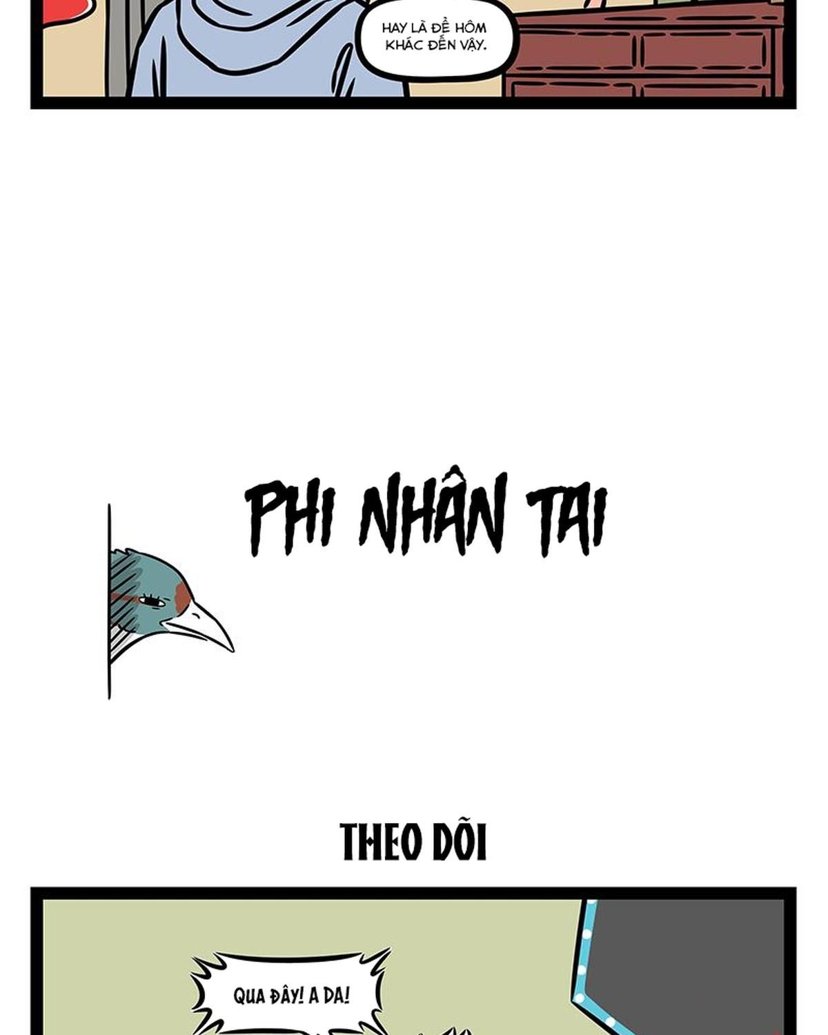 Phi Nhân - Chương 466
