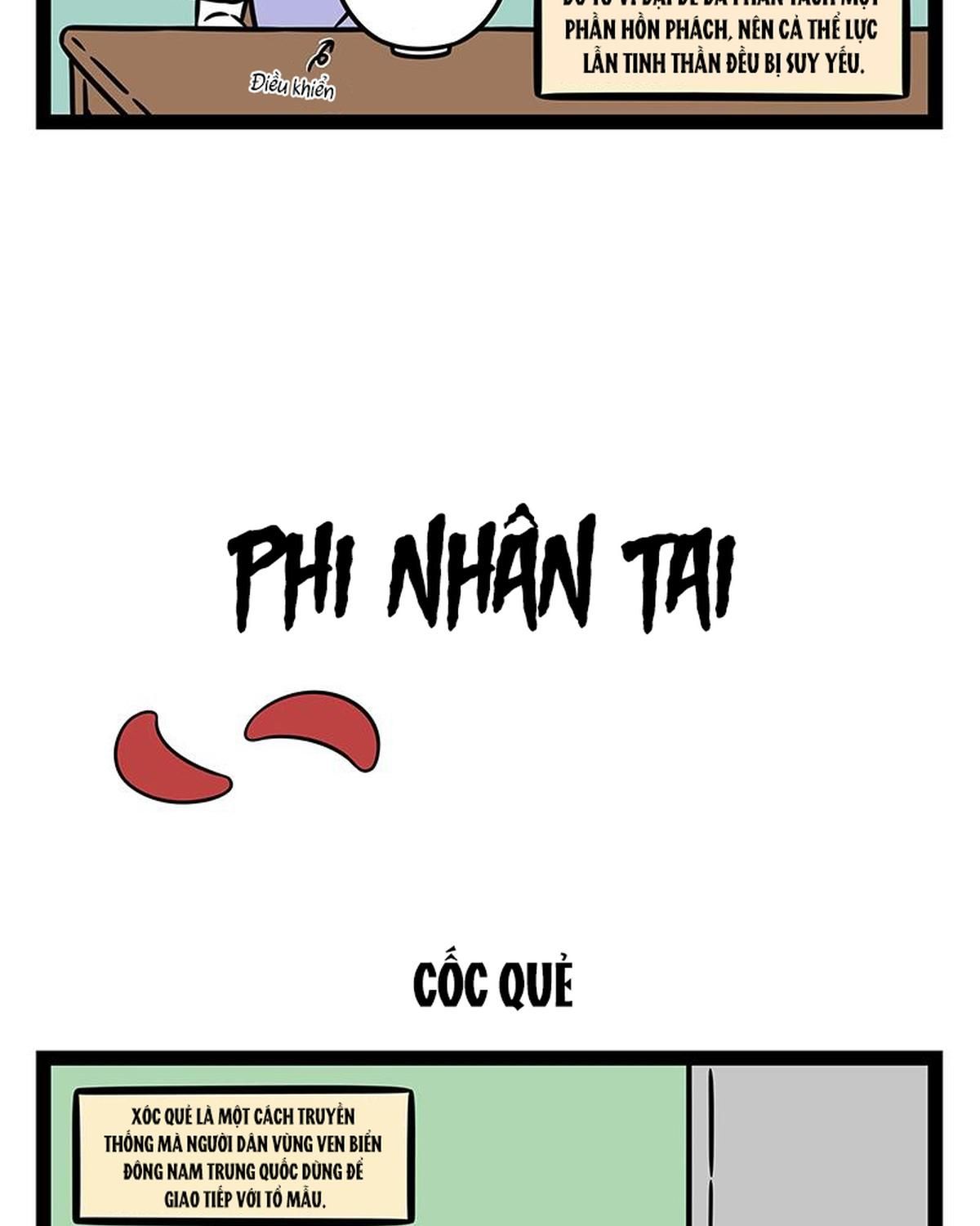 Phi Nhân - Chương 467