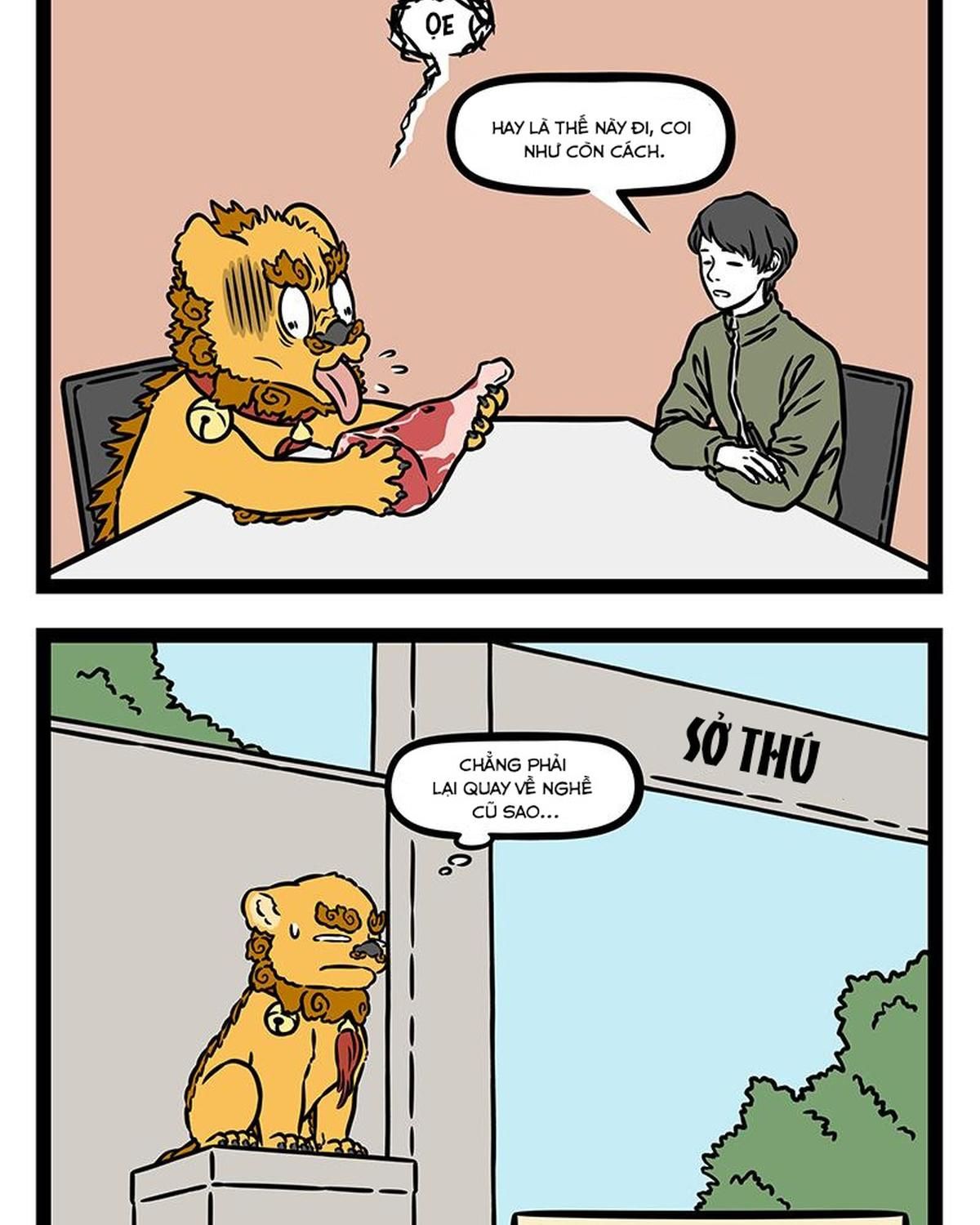 Phi Nhân - Chương 469