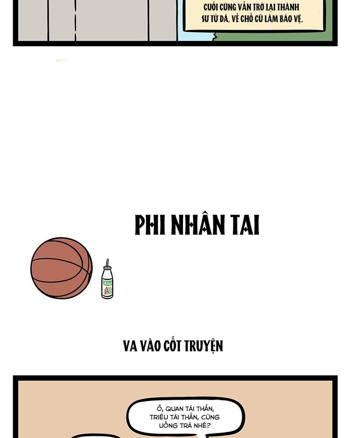 Phi Nhân - Chương 469