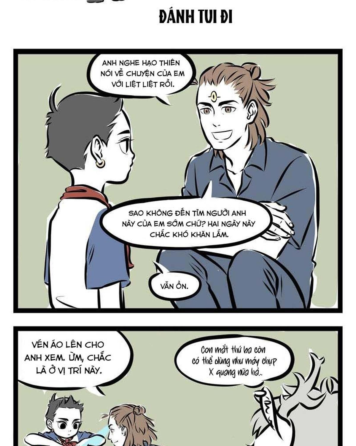 Phi Nhân - Chương 47