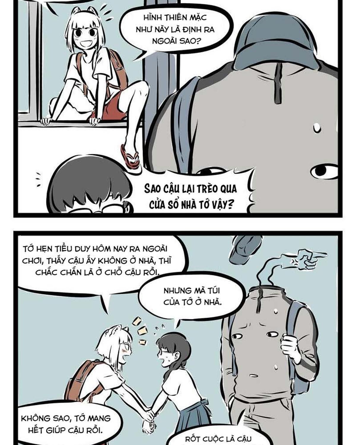 Phi Nhân - Chương 47