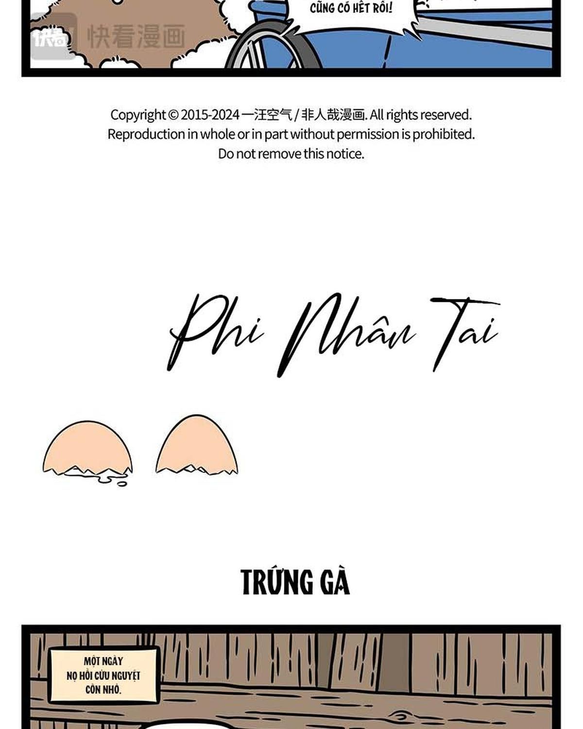 Phi Nhân - Chương 471