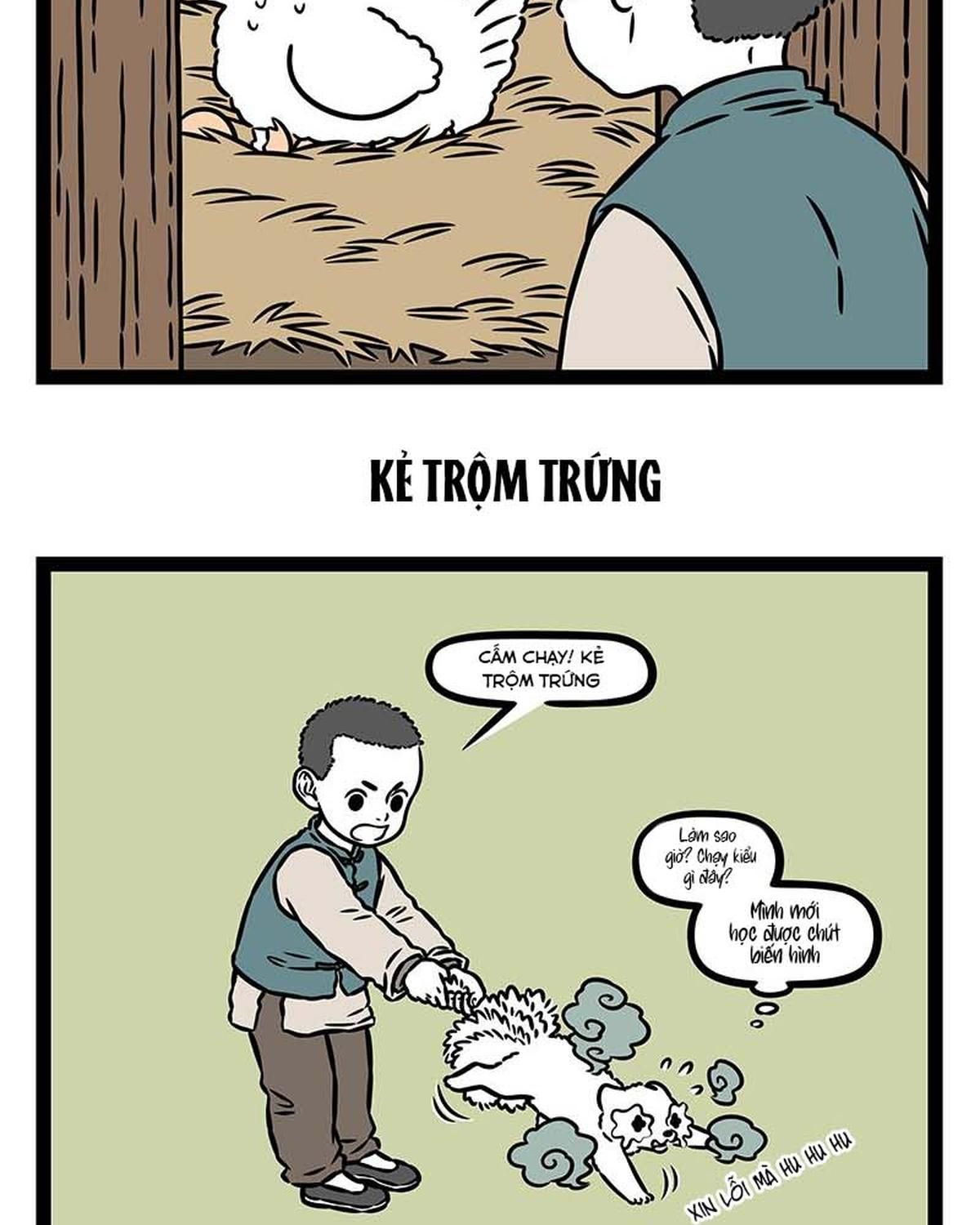 Phi Nhân - Chương 471