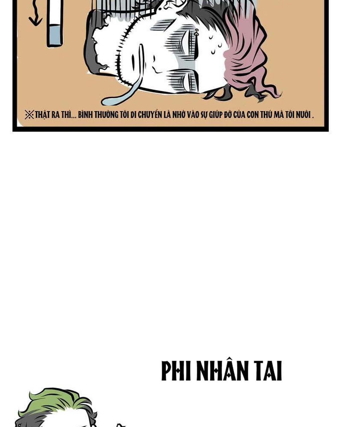 Phi Nhân - Chương 48