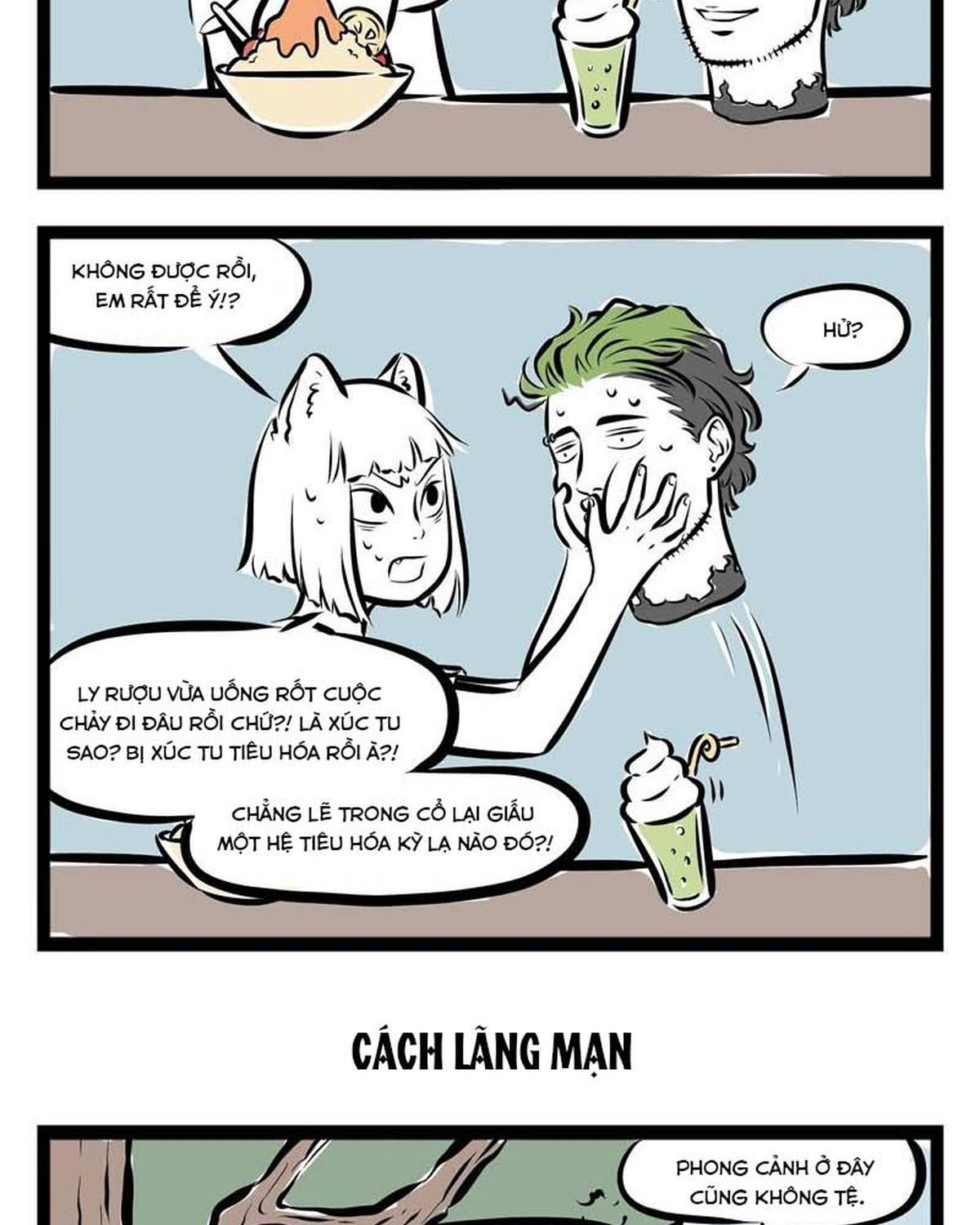 Phi Nhân - Chương 48