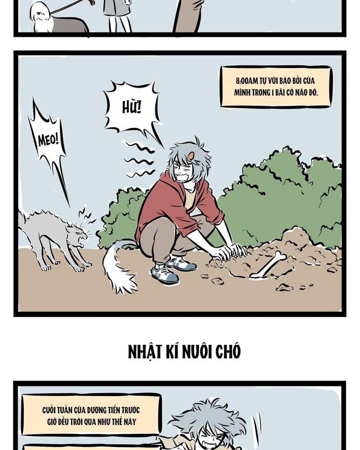 Phi Nhân - Chương 49
