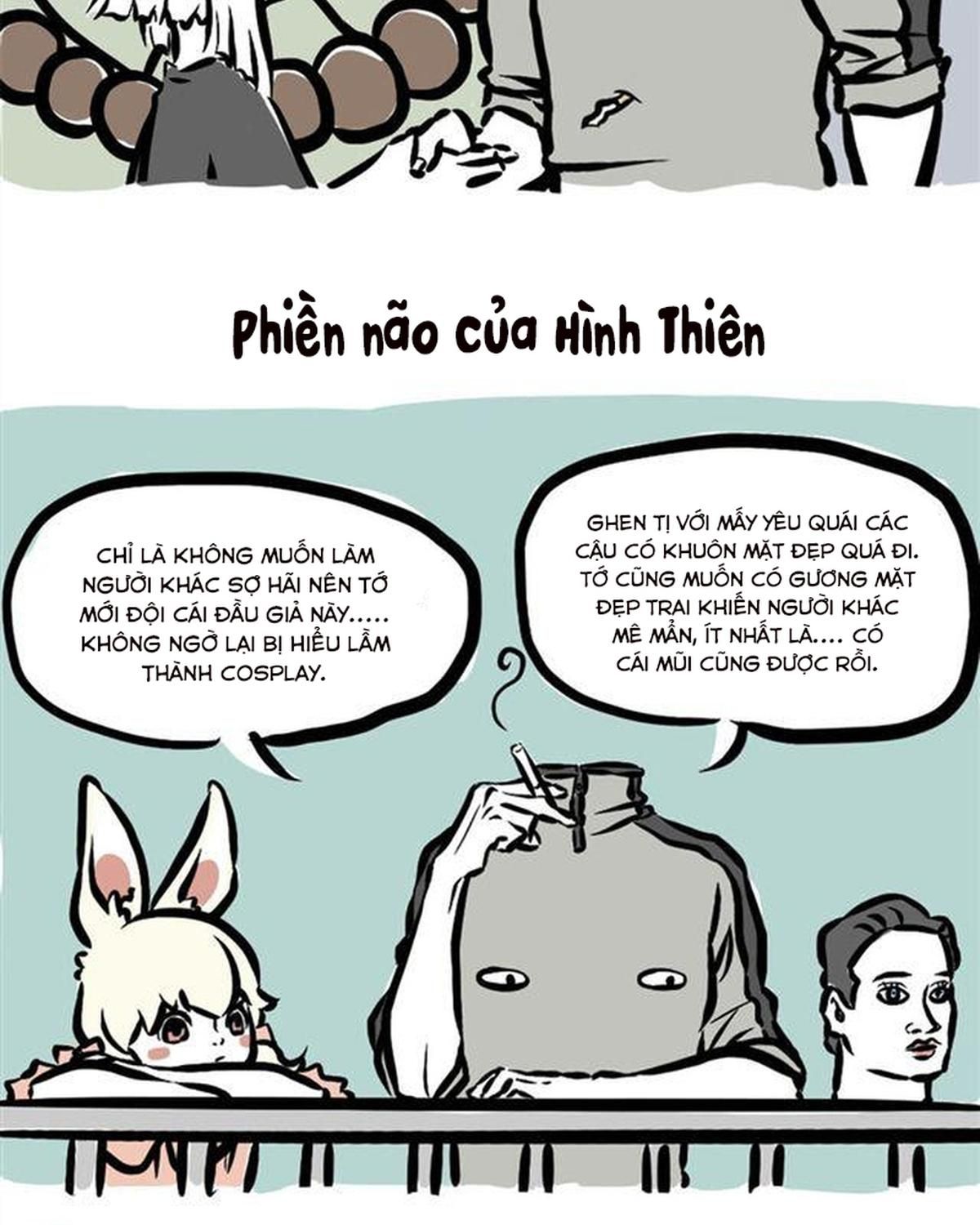 Phi Nhân - Chương 5