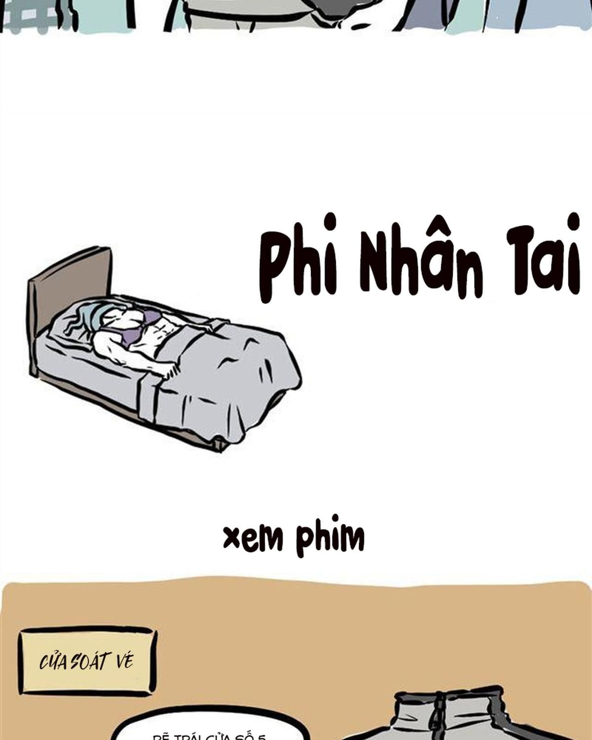 Phi Nhân - Chương 5