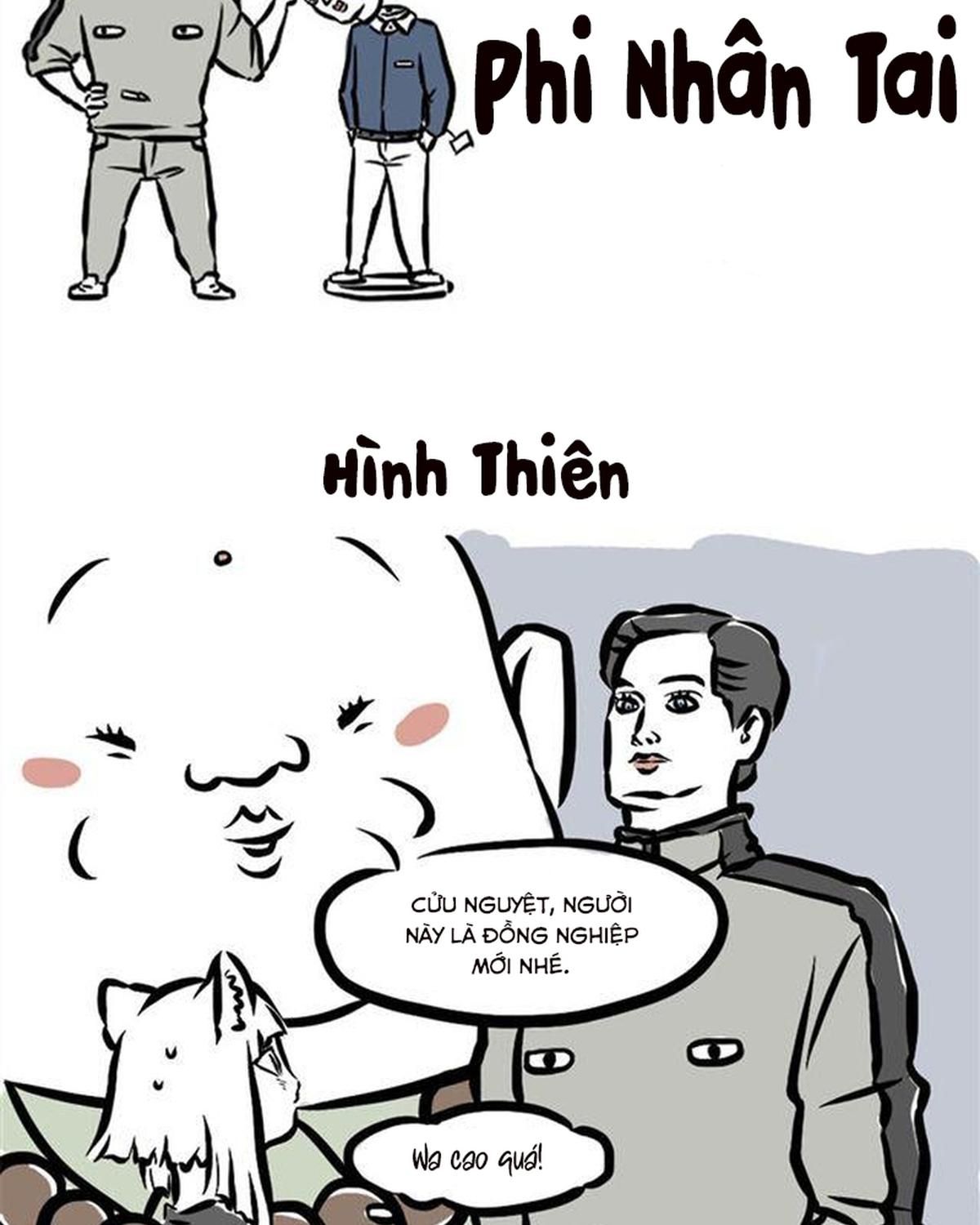 Phi Nhân - Chương 5