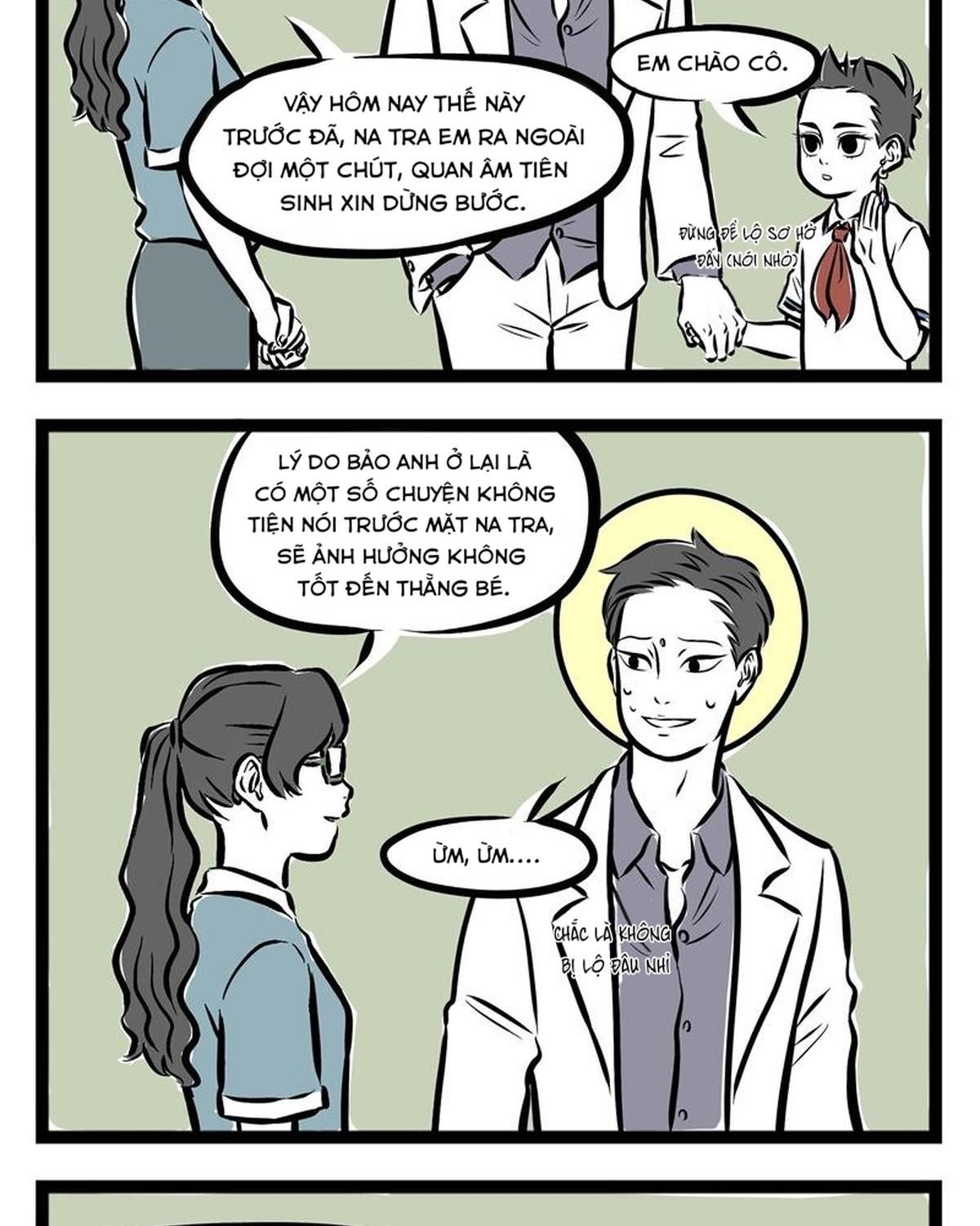 Phi Nhân - Chương 51