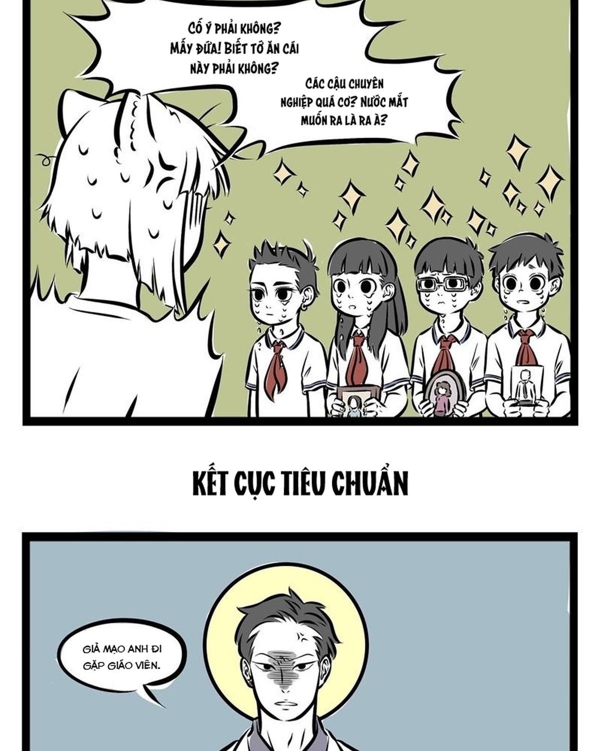 Phi Nhân - Chương 52