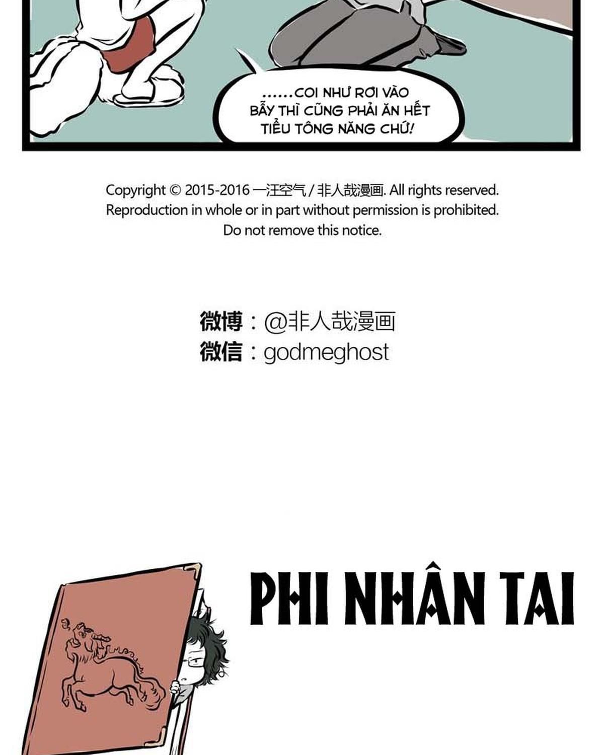 Phi Nhân - Chương 54