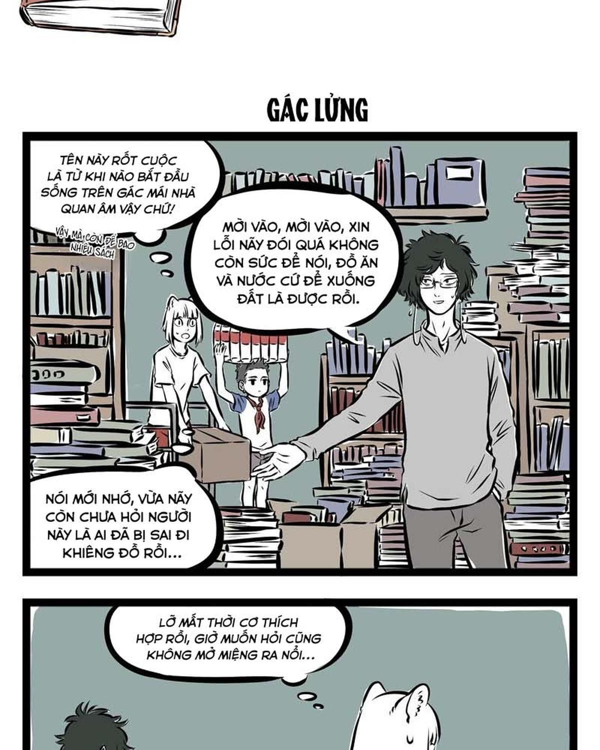 Phi Nhân - Chương 54