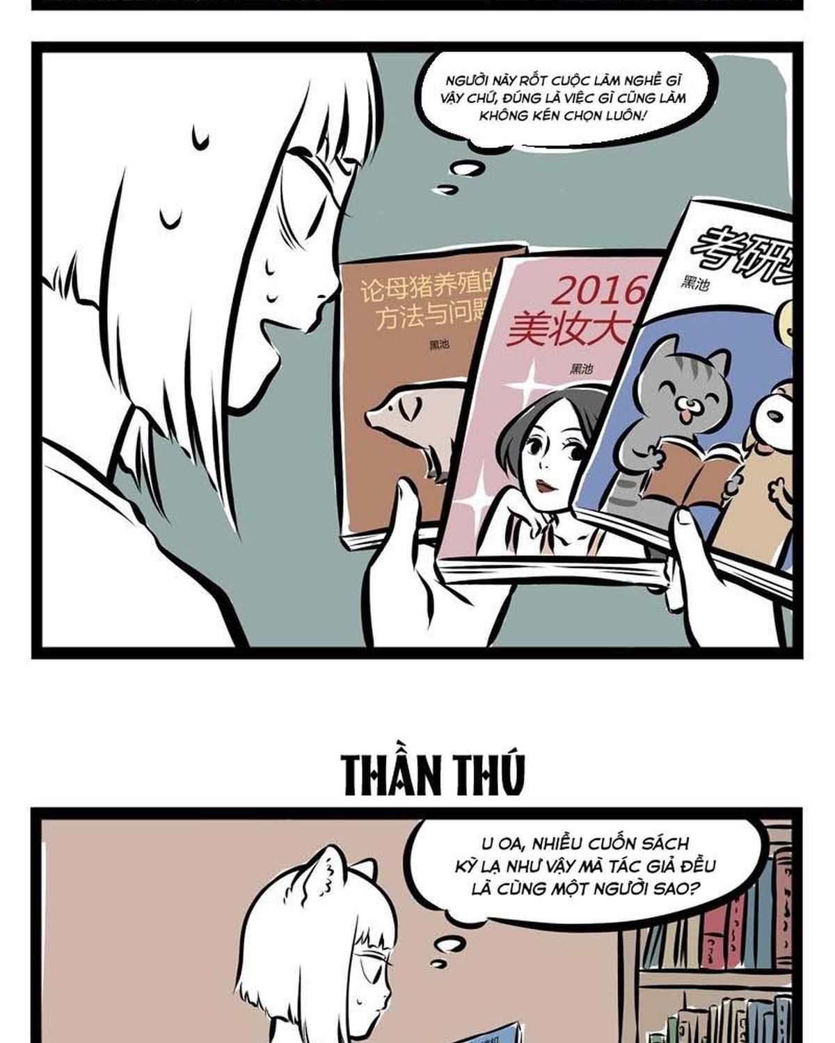 Phi Nhân - Chương 54