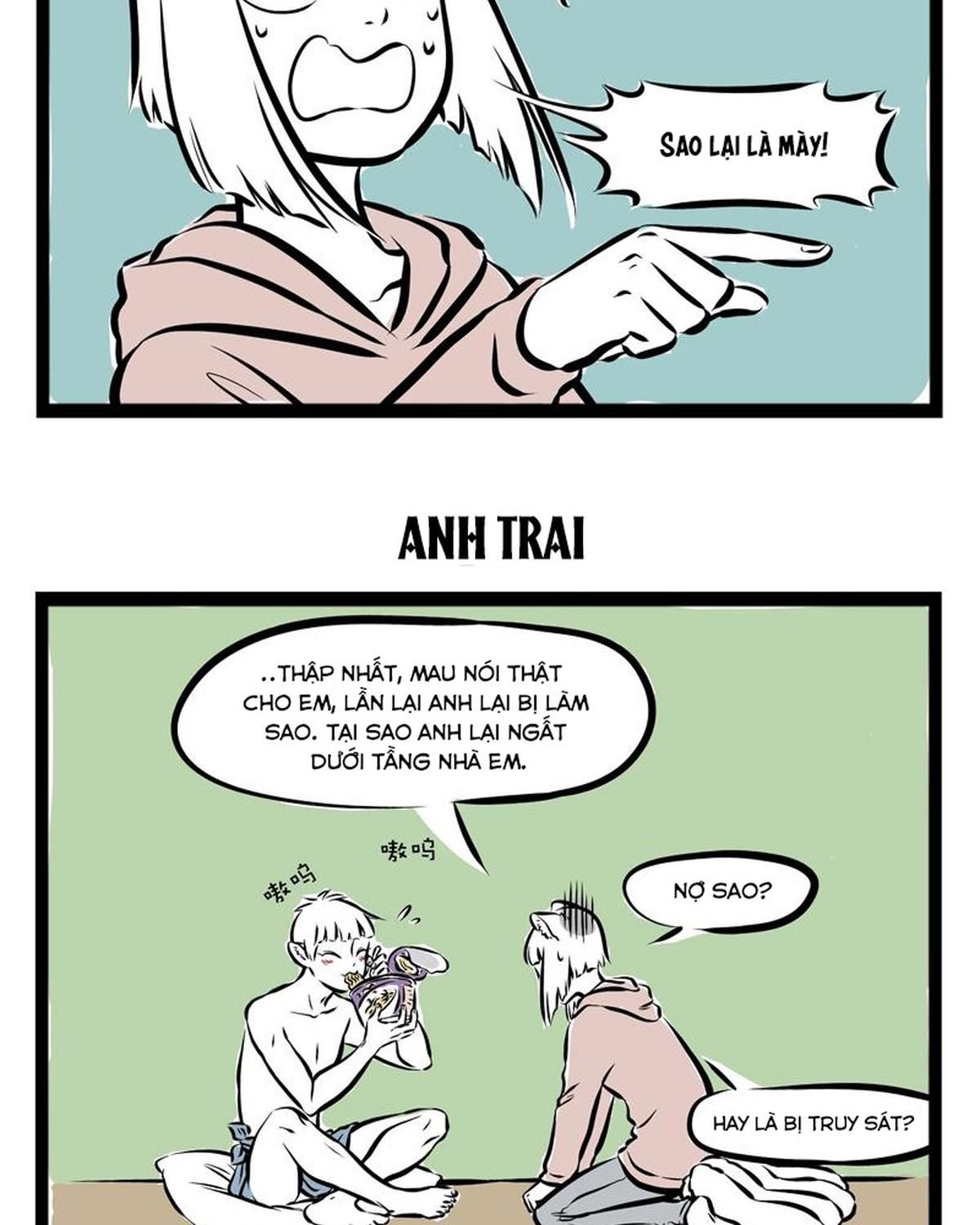 Phi Nhân - Chương 59