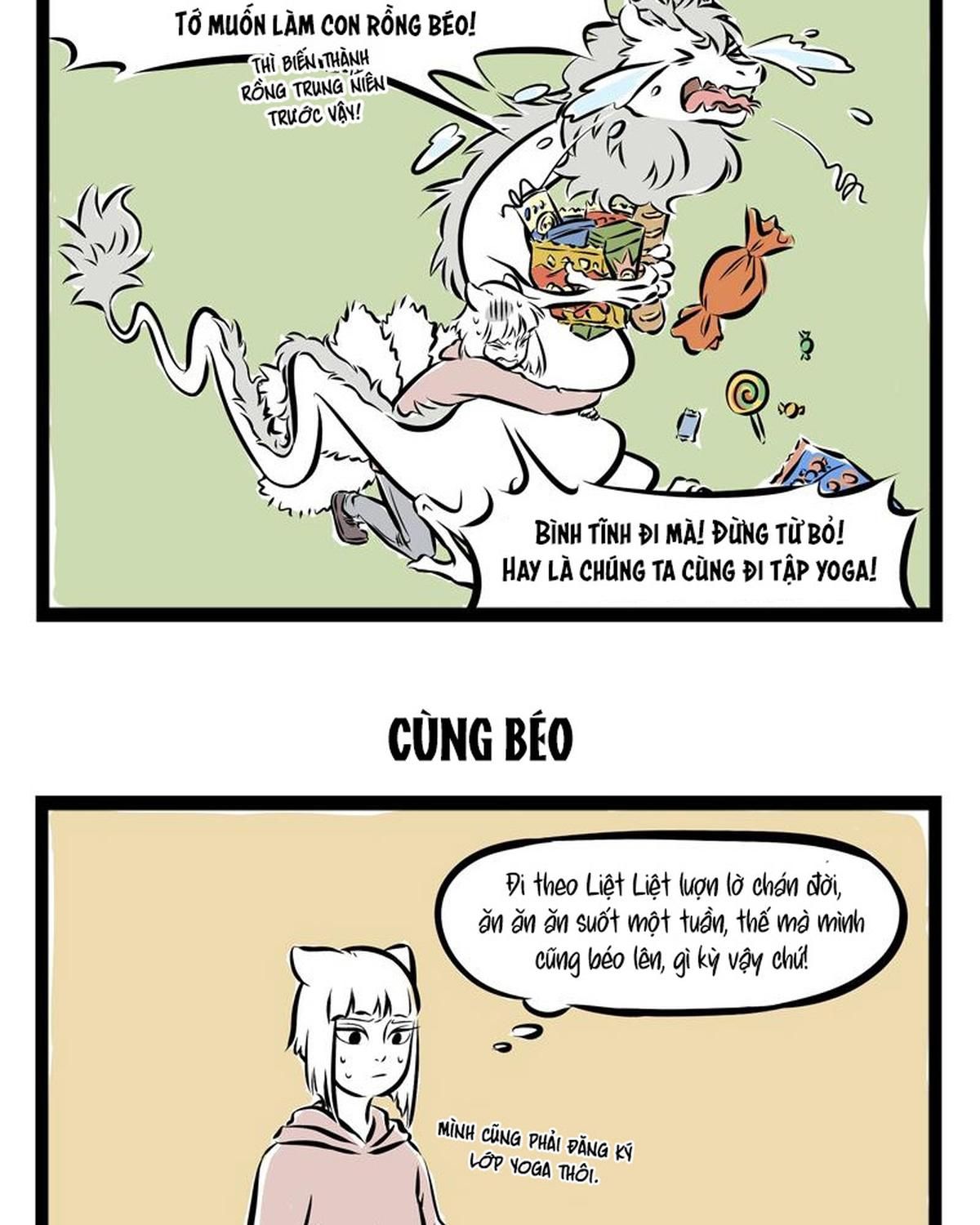 Phi Nhân - Chương 59
