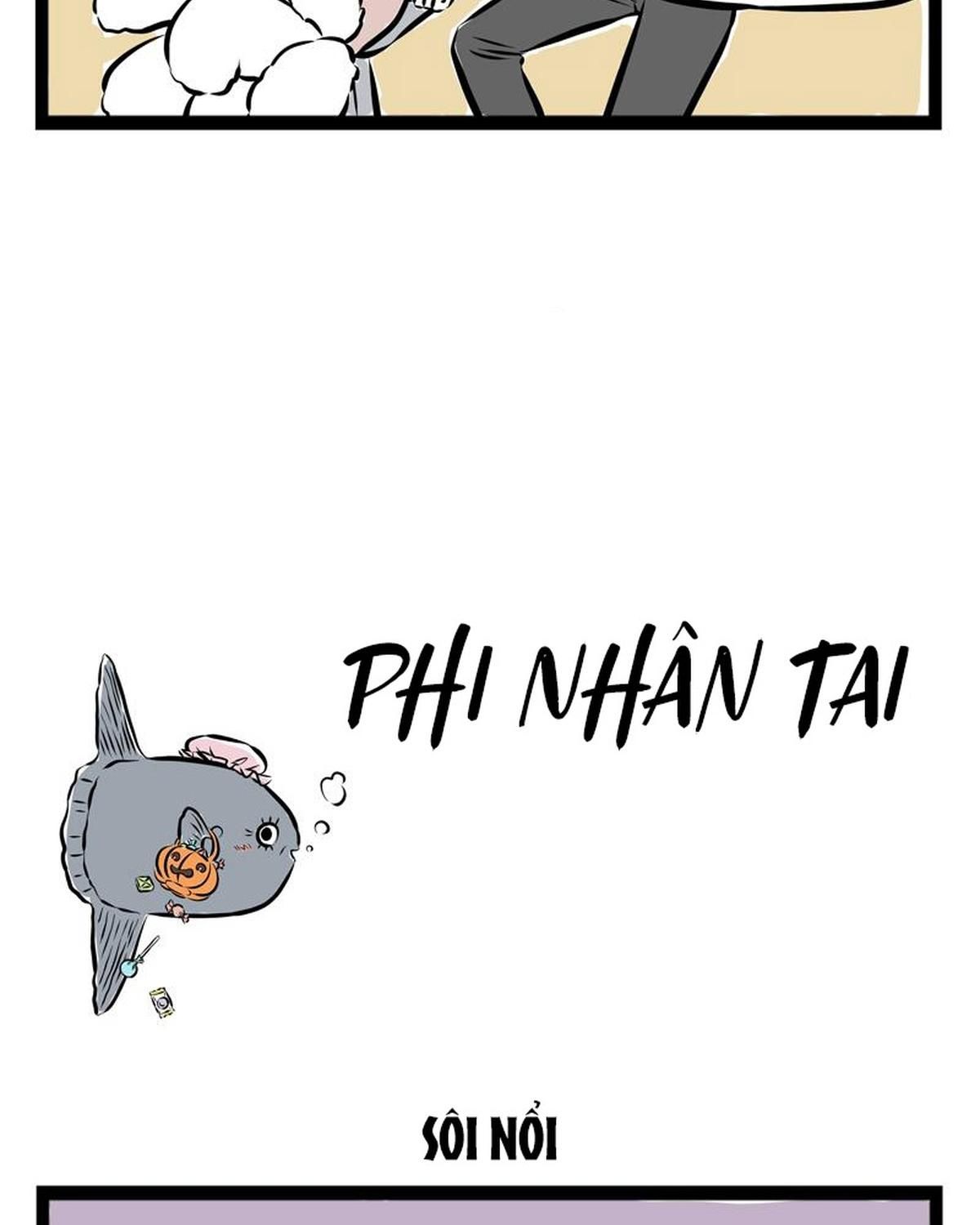 Phi Nhân - Chương 59