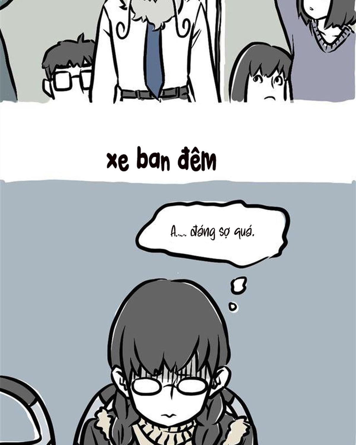Phi Nhân - Chương 6