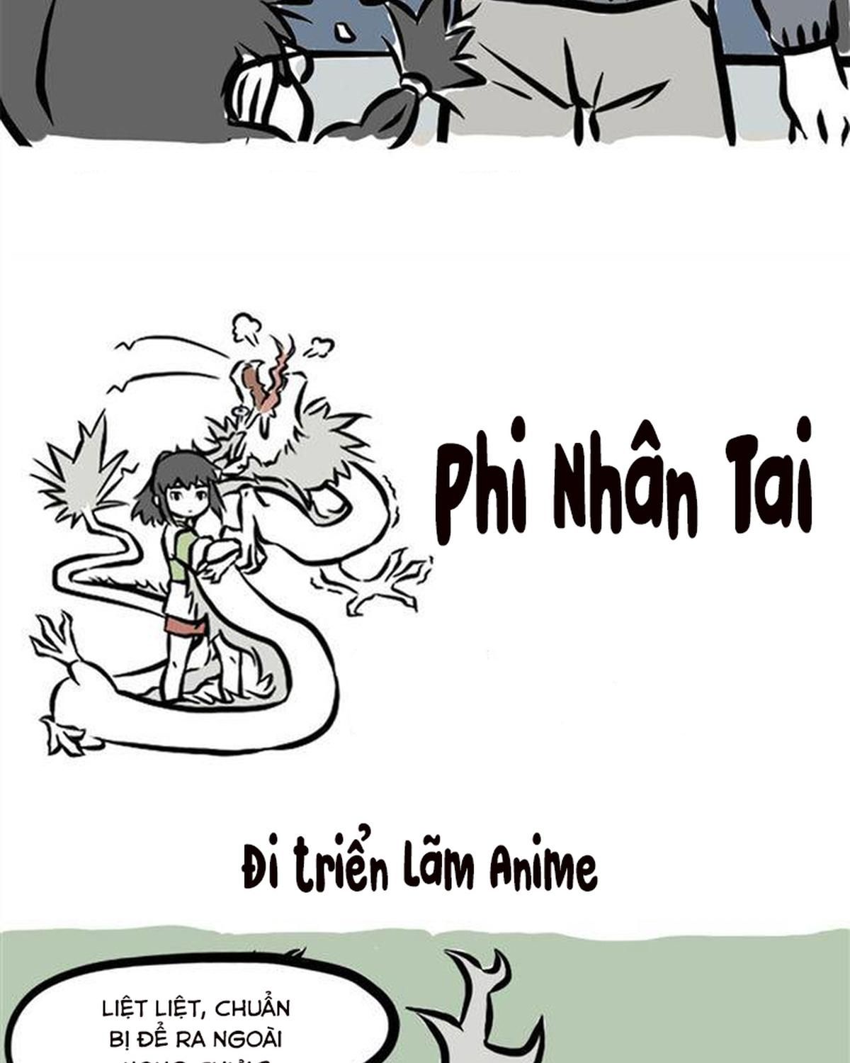 Phi Nhân - Chương 6