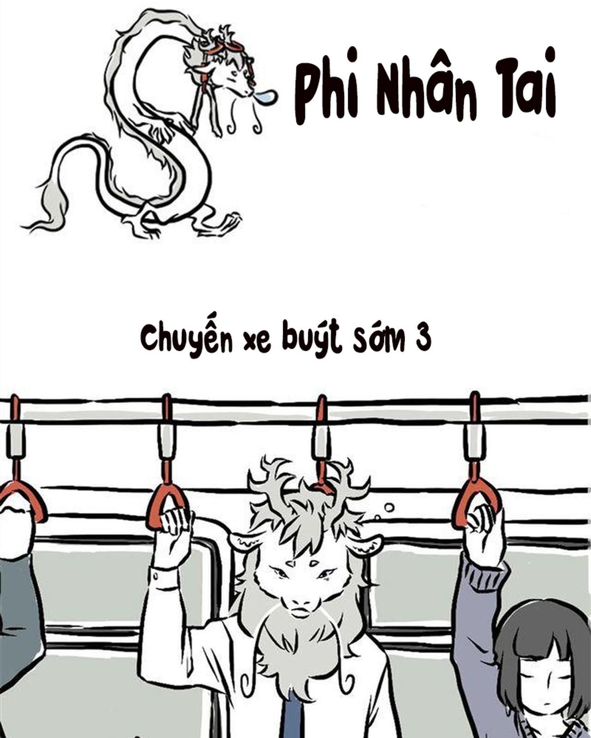 Phi Nhân - Chương 6