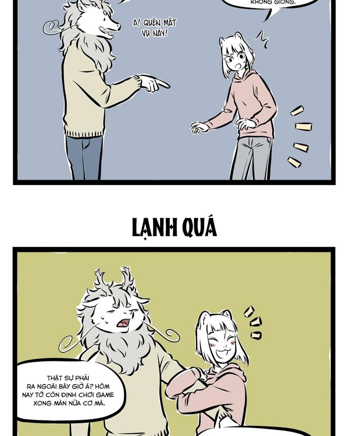 Phi Nhân - Chương 60