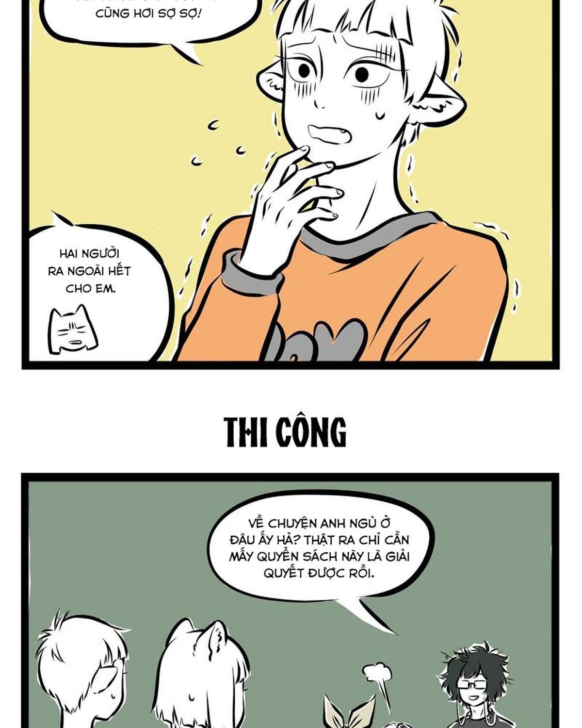 Phi Nhân - Chương 62