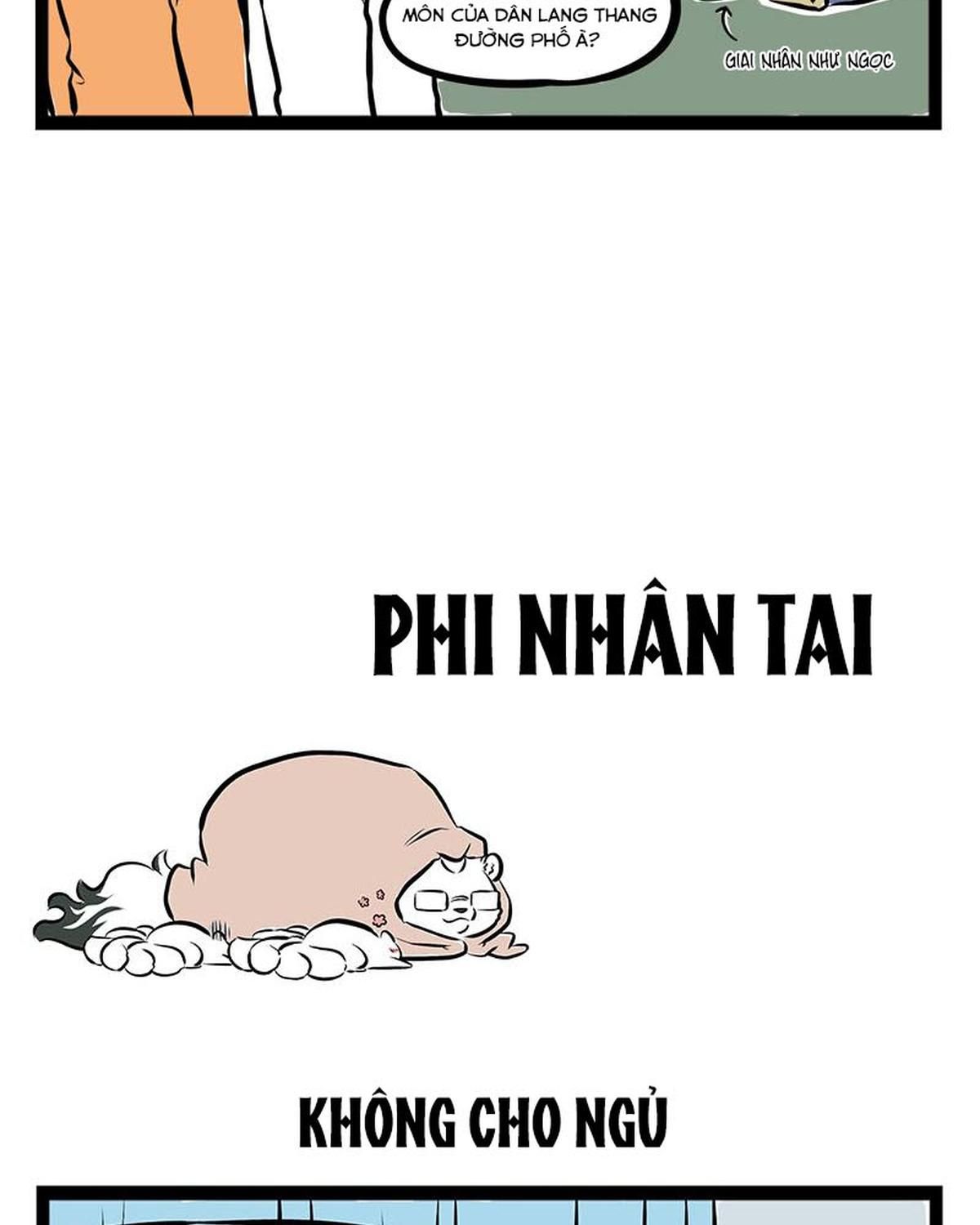 Phi Nhân - Chương 62