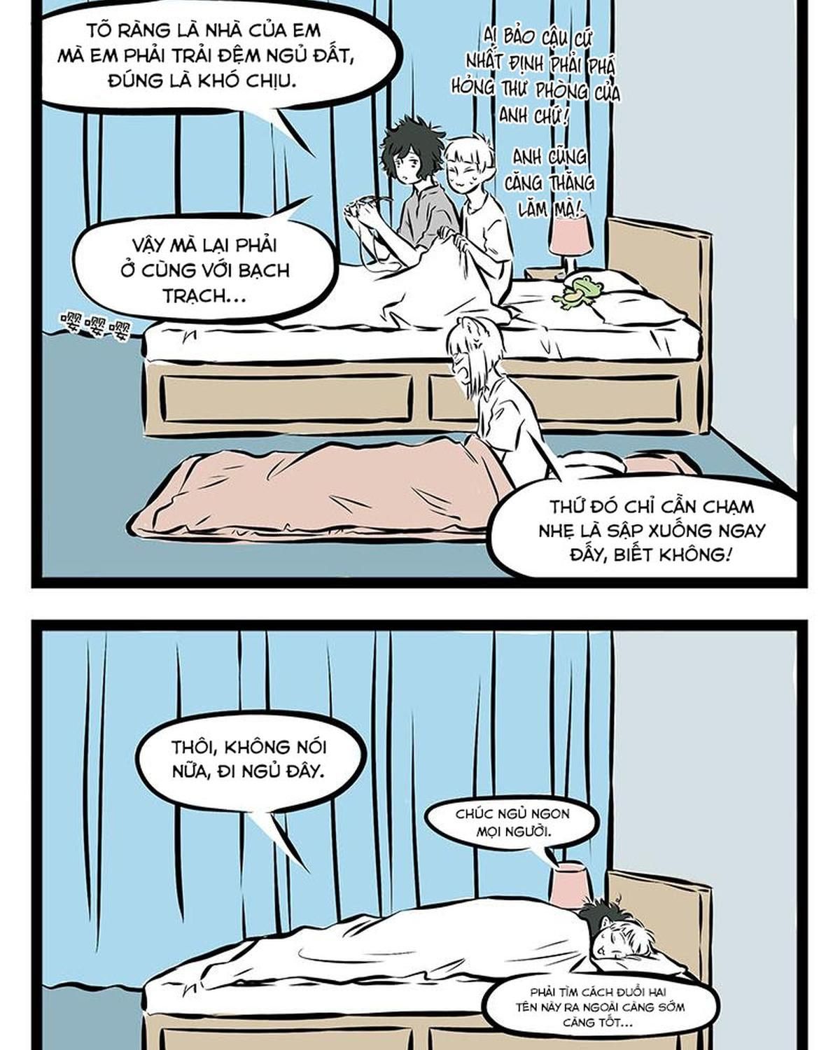 Phi Nhân - Chương 62